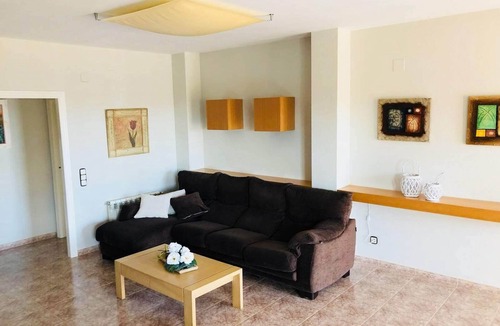 Lliria Ski Chalet | Nice Chalet overlooking the calderona