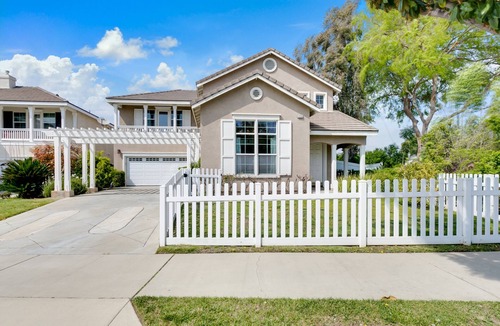 Chino House | Nice Chino cozy house- 奇诺4房4卫大房整租