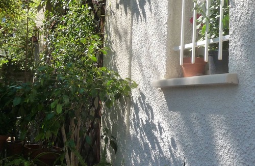 Millenaire Apartment | Nice city studio nestled in the calm of the garden