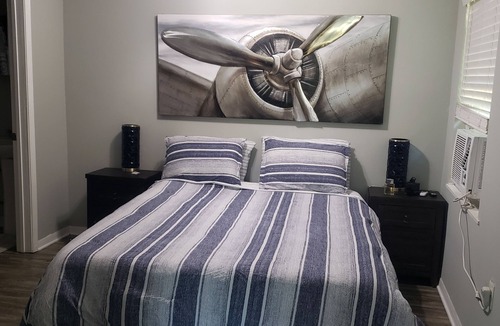 Valparaiso Apartment | Nice Clean Apartment close to beaches.