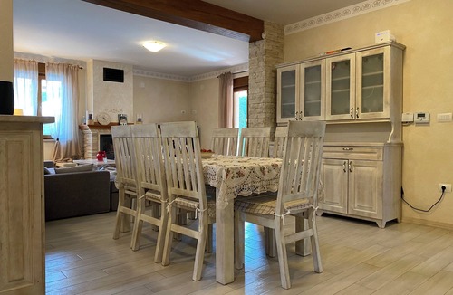 Karigador Villa | Nice comfortable villa with pool 5 minutes from the beach in Istria, Croatia.