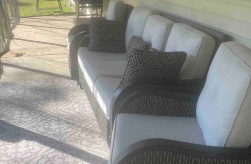 Water Valley House | Nice, comfy getaway