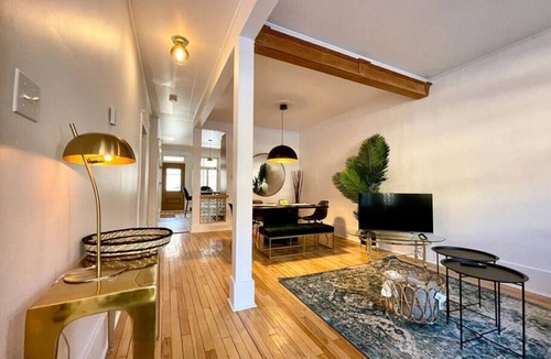 Vieux-Limoilou Apartment | Nice Condo in Limoilou