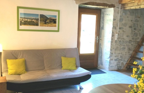 Marignac-en-Diois House | Nice cottage Diois quiet