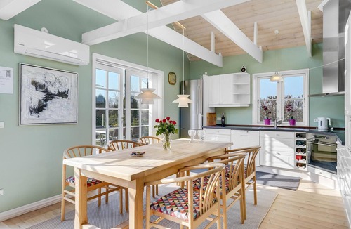 Frørup House | Nice cottage in newer cottage area on the Great Belt.