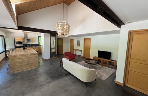 Dinan Cottage | Nice cottage in the heart of the forest with direct access to Dinan harbor.