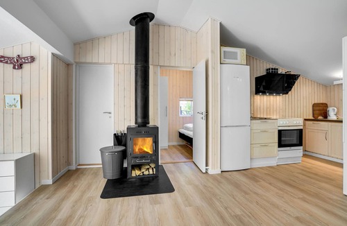 Hadsund House | Nice cottage just a few meters from the beach.