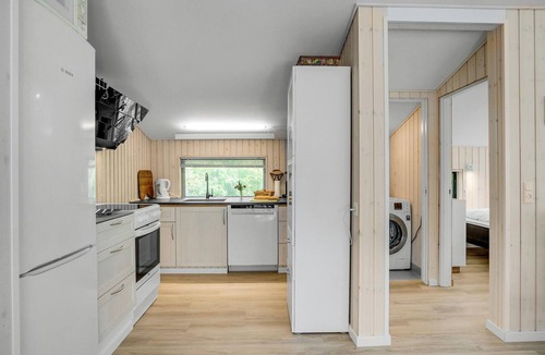 Hadsund House | Nice cottage just a few meters from the beach.