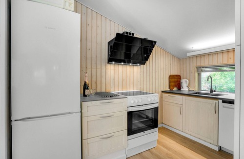 Hadsund House | Nice cottage just a few meters from the beach.