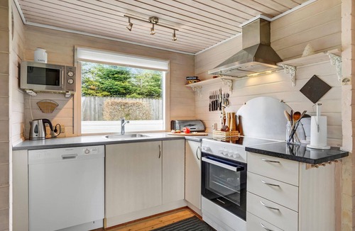 Haslevgarde House | Nice cottage on spacious plot in the north of Denmark.