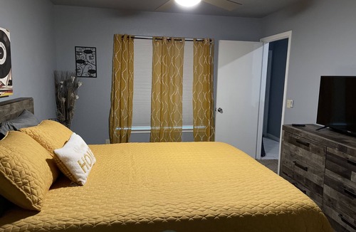 Midwest City House | Nice Cozy 2 Bedroom 2 BathTownhouse near Tinker AFB