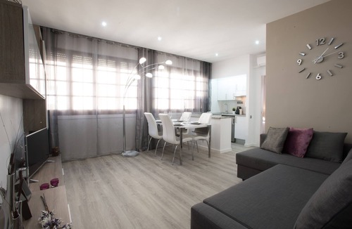 Gracia Apartment | Nice & Cozy Apartment in Gracia