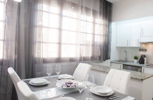 Gracia Apartment | Nice & Cozy Apartment in Gracia