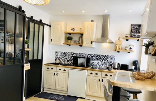 Chateaubriant Apartment | Nice cozy studio