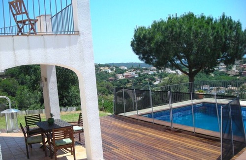 Rio d'Oro Villa | NICE DETACHED FAMILY VILLA, PRIVATE POOL & AMAZING VIEWS