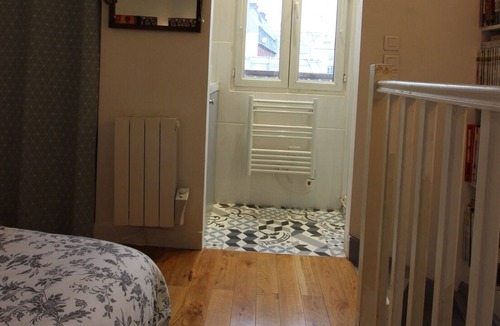 Quartier de la Goutte-d'Or Apartment | Nice duplex 10 minutes from Montmartre