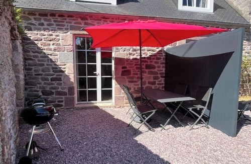 Pleherel-Plage-Vieux-Bourg Apartment | Nice duplex close to the beach