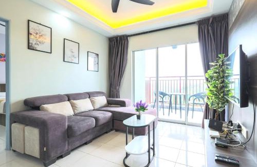 Brinchang Apartment | Nice Emerald Avenue suite