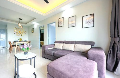 Brinchang Apartment | Nice Emerald Avenue suite