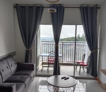 Brinchang Apartment | Nice Emerald Avenue suite