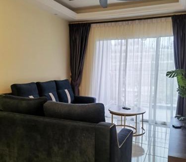 Brinchang Apartment | Nice Emerald Avenue suite