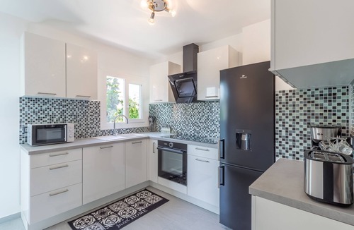 Fabron Apartment | NICE F3 SEA VIEW 4/6 PERS.