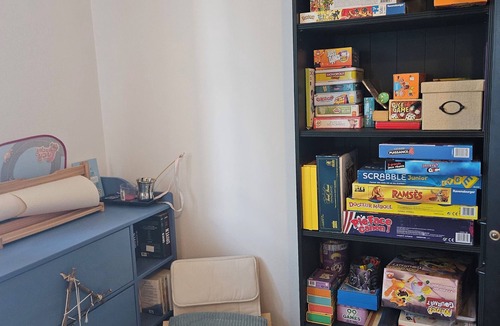 Neuilly-Saint-Front House | Nice family cocoon