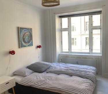 København V Apartment | Nice flat and area