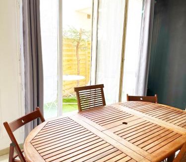 Saint-Denis Apartment | Nice flat close to Stade de France & Paris' heart