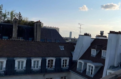 Arsenal Apartment | Nice flat in the centre of Paris