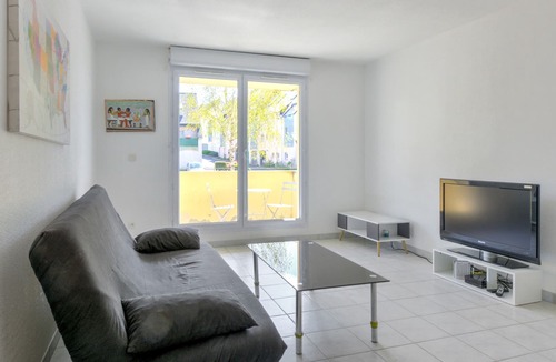 Touques Apartment | Nice flat with balcony and parking - Touques - Welkeys