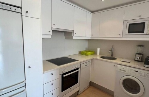 Santa Margarida Apartment | Nice flat with canal view and swimming pool AV-69