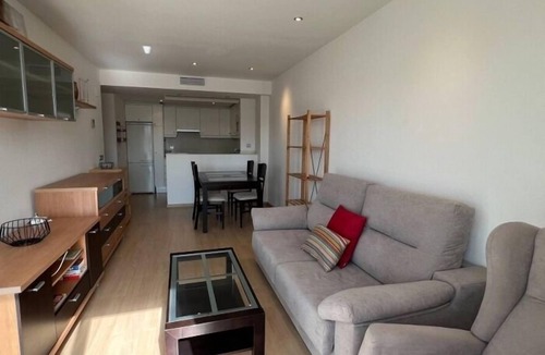 Santa Margarida Apartment | Nice flat with canal view and swimming pool AV-69