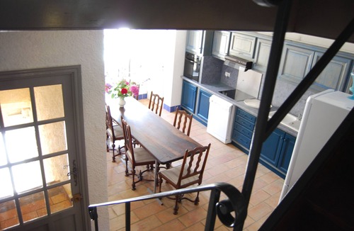 Montaren-et-Saint-Mediers Apartment | Nice apartment full of charm located in MONTAREN just 4 km from Uzès