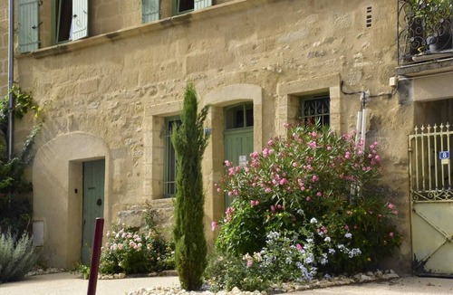 Montaren-et-Saint-Mediers Apartment | Nice apartment full of charm located in MONTAREN just 4 km from Uzès
