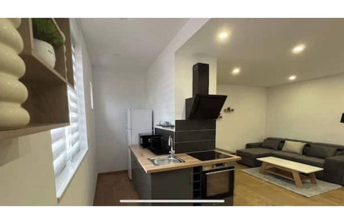 Delle Apartment | Nice furnished studio renovated