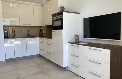 Port Grimaud Apartment | Nice Garden Apartment in Port Grimaud