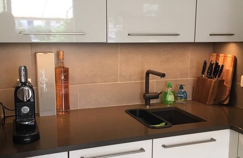 Port Grimaud Apartment | Nice Garden Apartment in Port Grimaud