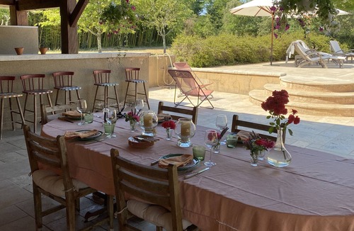 Fargues-sur-Ourbise House | Nice gite belonging to an 16th century castle
