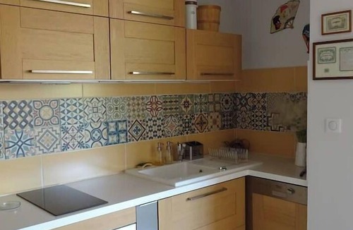 Millau House | Nice ground floor villa, * classification, terrace and private parking - Millau