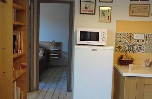 Millau House | Nice ground floor villa, * classification, terrace and private parking - Millau