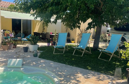 Saint-Marcel-les-Valence House | Nice house with swimming pool