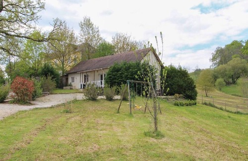 Saint-Pierre-de-Frugie House | Nice house in the Dordogne with a lake 15min by bike