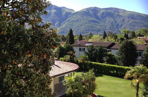 Ascona Apartment | Nice Holiday home in good an quiet location