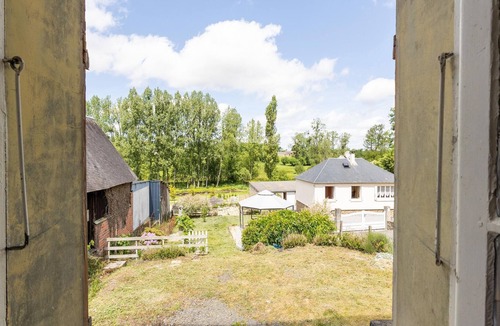 Hambye House | Nice holiday home in Hambye with parking