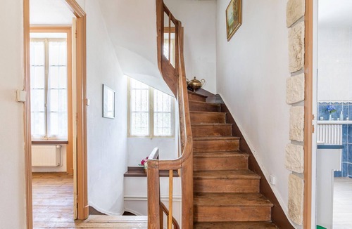 Hambye House | Nice holiday home in Hambye with parking