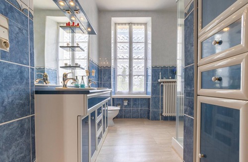 Hambye House | Nice holiday home in Hambye with parking