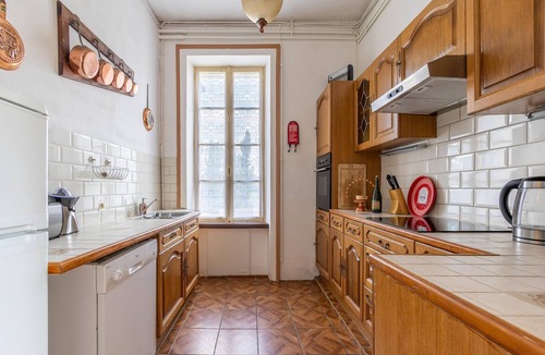 Hambye House | Nice holiday home in Hambye with parking