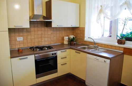 Sarsoni House | Nice holiday home in Matulji with beautiful garden