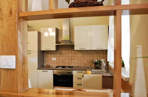 Sarsoni House | Nice holiday home in Matulji with beautiful garden